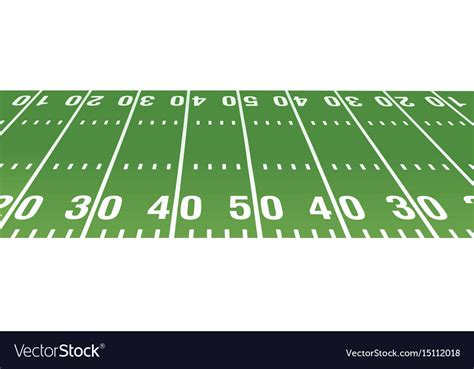 Football Field Clip Art