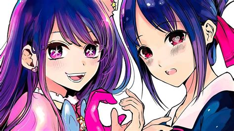 Oshi No Ko And Kaguya Sama Mangaka Launches A New Manga
