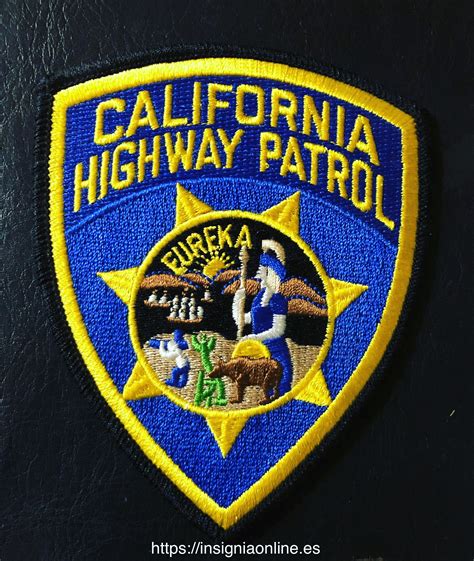California Police Patch Police Patches California Highway Patrol