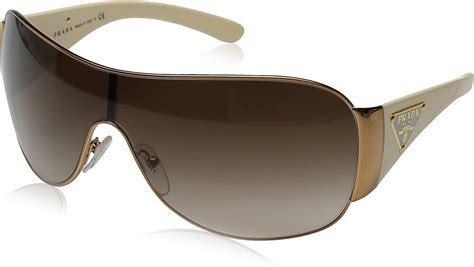 Prada Sunglasses Spr 57l White Zva 6s1 Spr57l Uk Clothing