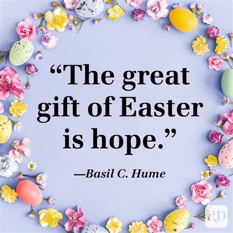 40 Best Easter Quotes To Share In 2022 — Happy Easter Quotes