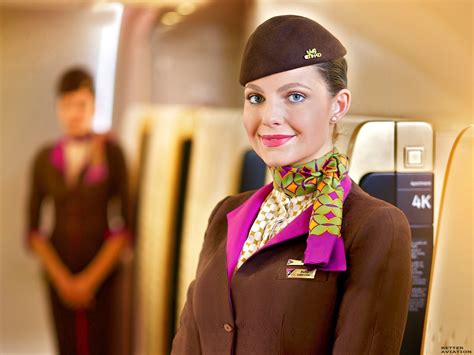 Maybe you would like to learn more about one of these? Etihad Airways Cabin Crew Assessment Day [South Korea ...