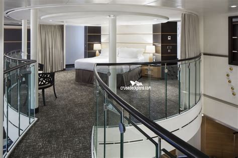 odyssey   seas royal loft suite stateroom info
