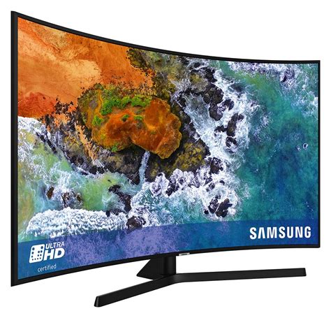 Samsung 55 Inch 55nu7500 Smart Curved 4k Uhd Tv With Hdr Review