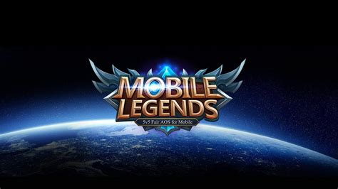 Mobile Legend Logo Wallpapers Top Nh Ng H Nh Nh P