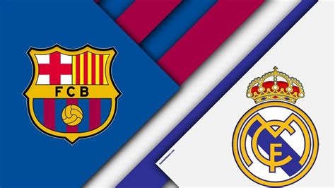 Real Madrid Vs Barcelona El Clásico Match All Match Will And Win 💪 Real