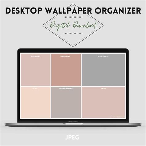 Download Organizational Wallpaper Style Your Life By Gabrielh