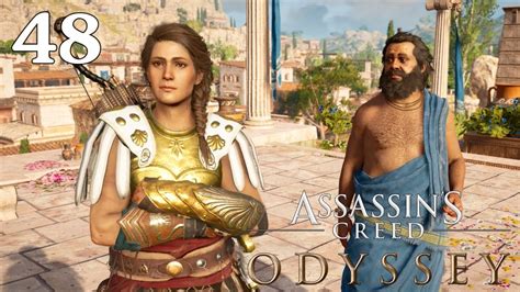 Assassin S Creed Odyssey Walkthrough Part Unearthing The Truth The Knights Youtube