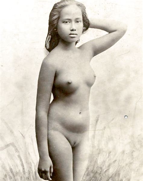 Vintage Nude Asia Photo X Vid