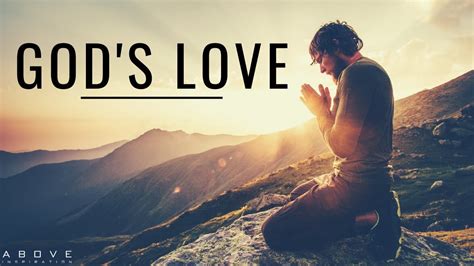 Can you feel the love tonight? GOD'S LOVE - Inspirational & Motivational Video - YouTube
