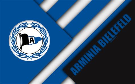 Arminia offers the sports of football, field hockey, figure skating and cue sports. Download wallpapers DSC Arminia Bielefeld, logo, 4k ...