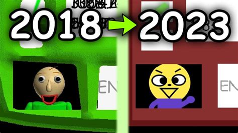 How To Mod Textures In Baldis Basics 2023 Tutorial Day 2 Youtube