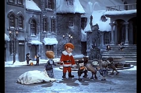 Christmas Movie Classic Santa Claus Is Coming To Town On Tv Fri