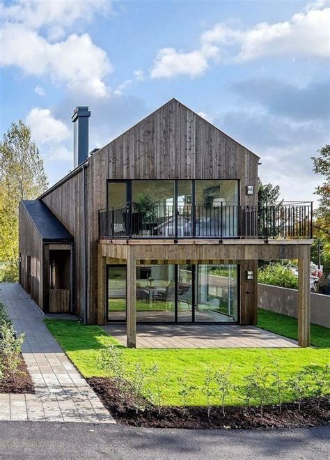 32 Popular Barn Homes Exterior Design Ideas Searchomee Modern Barn