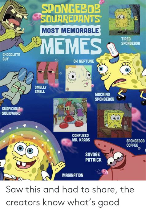 We did not find results for: Spongebob Chocolate Guy Meme