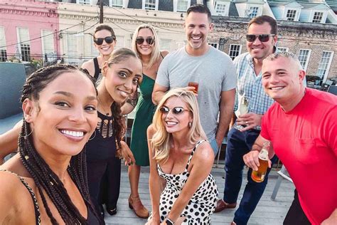 The Real World Las Vegas Cast Reunites 21 Years Later For Fun