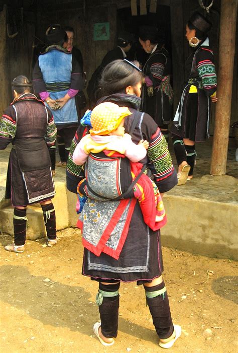 Hmong people, Sapa, Vietnam | Hmong people, Hmong fashion