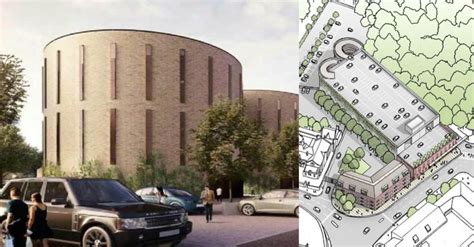 Hertfordshire Multi-Storey Car Park - Concast Precast