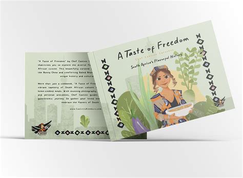 Hardcover Cookbook — Cazlinn's Kombuis