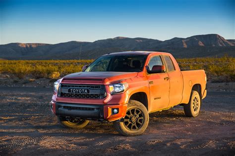 Toyota Tundra Trd Pro Pricing Released The News Wheel