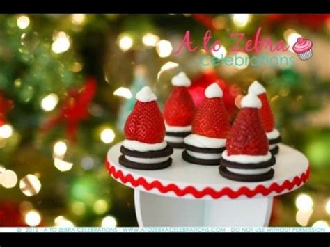 Easy christmas appetizers including cute christmas appetizers, make ahead options, and more! Fun Christmas Party Ideas - YouTube