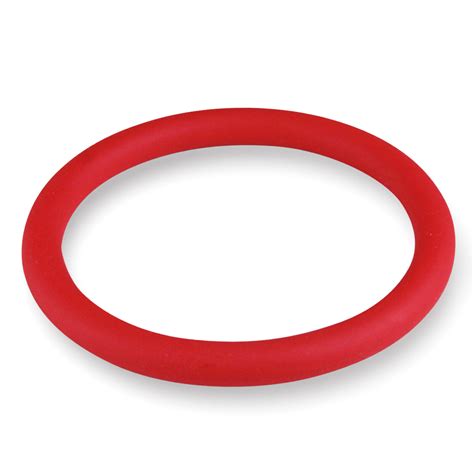 Leluv Thin Round Smooth Cock Ring 3 Pack Penis Rings Ebay