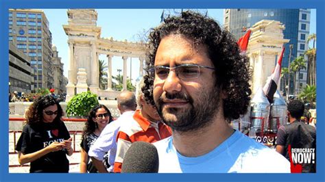 5 Years For A Retweet Egyptian Rights Activist Alaa Abd El Fattah