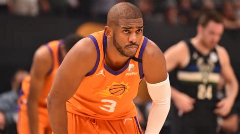 Nba Finals Why Title Path For Suns Chris Paul Will Only Get Tougher