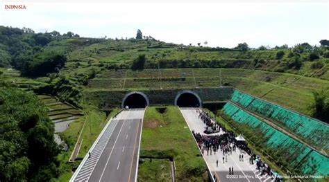 Tol Cisumdawu Ubah Peta Jalur Mudik Gt Cikampek Utama Tak Lagi Jadi