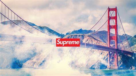 San Francisco Supreme Wallpaper