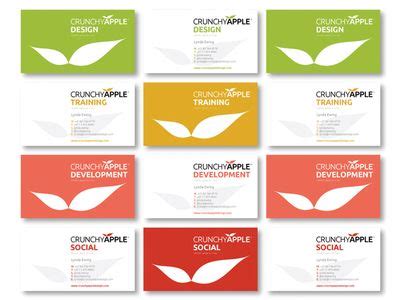 Check spelling or type a new query. Crunchy Apple Design Business Cards | Apple design, Business card design, Business cards