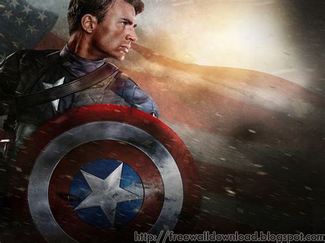 free download free wallpaper download captain america free wallpapers [1024x768] for your