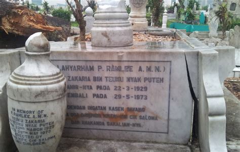 For faster navigation, this iframe is preloading the wikiwand page for dian p. History of P.Ramlee