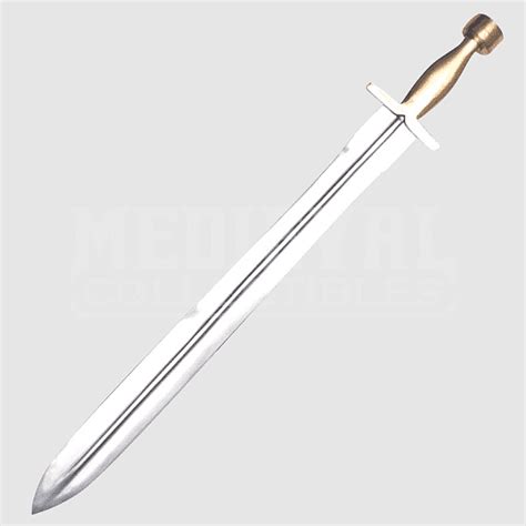 Parrying Dagger Sword Replica Rapier Hilt Lightsaber Fencing