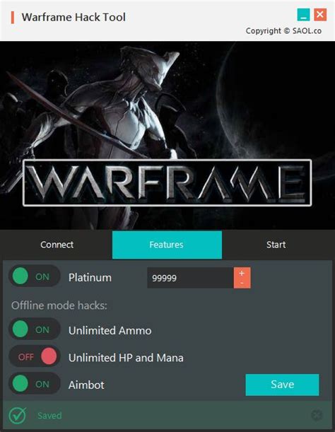 Warframe Hack Unlimited Platinum And Credits Ios Android Cheat