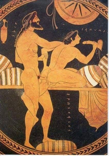 Now I Want An Ancient Greek Vase Porn Photo Pics