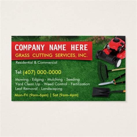 See more ideas about lawn care business cards, lawn care business, lawn care. Pin on Lawn Care Business Cards