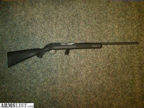 Armslist For Sale Savage Model 64f 22lr Rifle With 100 Rounds Of Ammo