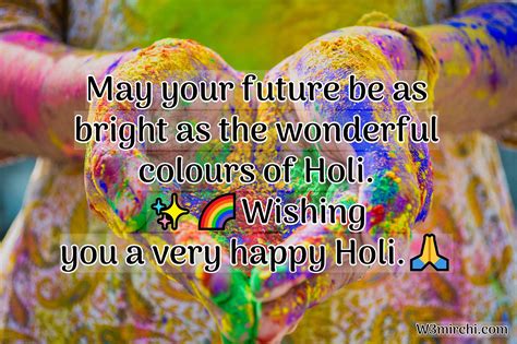 Happy Holi Festival Of Colors Holi Wishes And Quotes