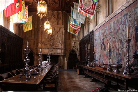 Click here to visit our wineries. What do you see in a Hearst Grand Rooms Tour? | Tipsy from ...