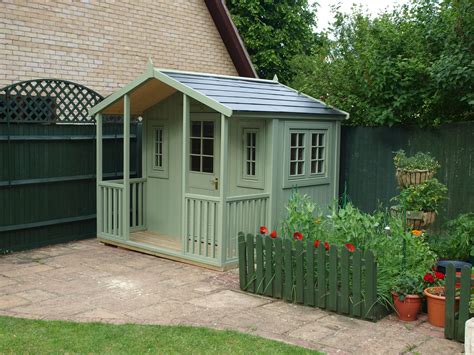 Taking Your Individual Needs And Ideas To Create A Unique Shed That Suits You And Your Garden