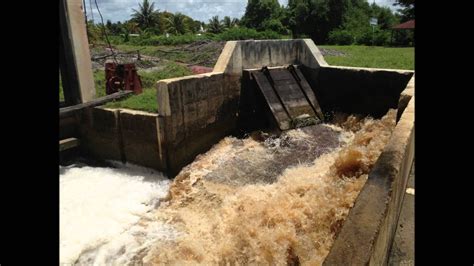 Water In Georgetown Guyana Youtube