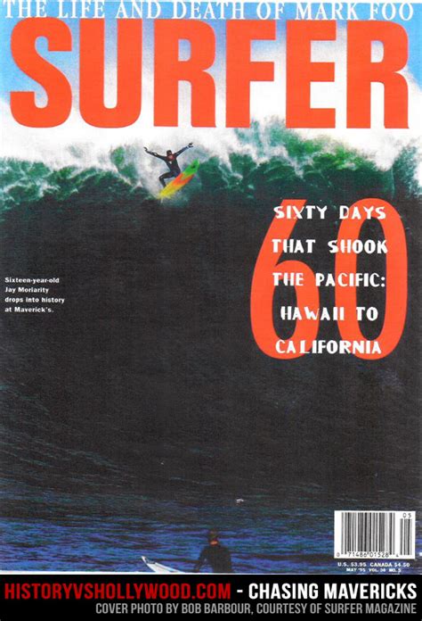 Jay moriarity is the first surfing legend of the 21st century. Jay Moriarity Quotes. QuotesGram