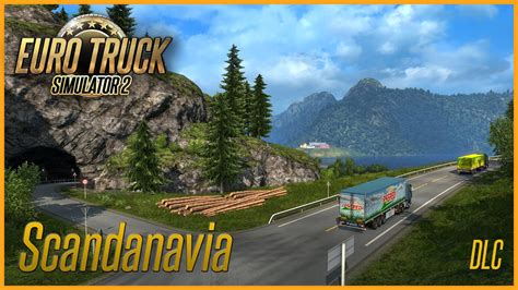 ETS Scandinavia DLC Review Details Euro Truck Simulator YouTube