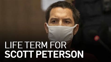 Judge Resentences Scott Peterson To Life Without Parole Youtube