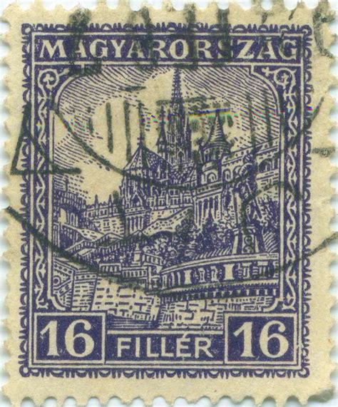 Hungary Postage Stamps Postal Stamps Stamp