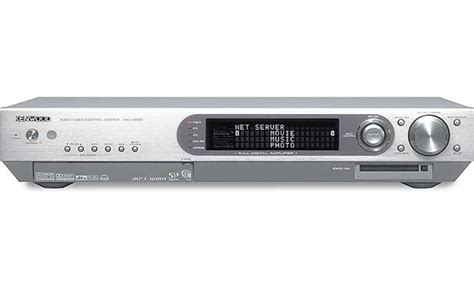 Kenwood Vrs N8100 Home Theater Receiver With Networking Capability At