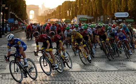 El tour de francia 2020 partirá de niza el 27 de junio (antes de lo habitual debido a la disputa de los juegos olímpicos en agosto) y. Tour de France could be held without spectators due to ...