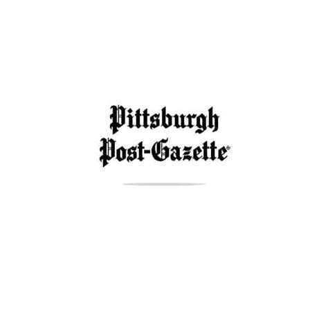 Pittsburgh Post Gazette Logos