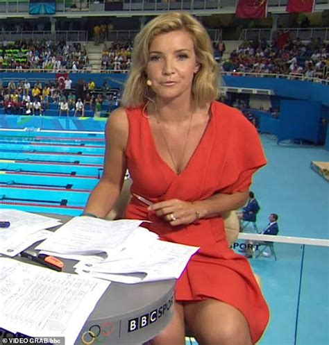 Did Helen Skelton S Revealing Attire At Rio Olympics Sink Her Chances